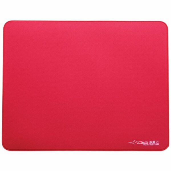 Mousepad Artisan Ninja FX Hayate Otsu SOFT Wine Red: Elevate Your Gaming Super Experience EPAP-0724052