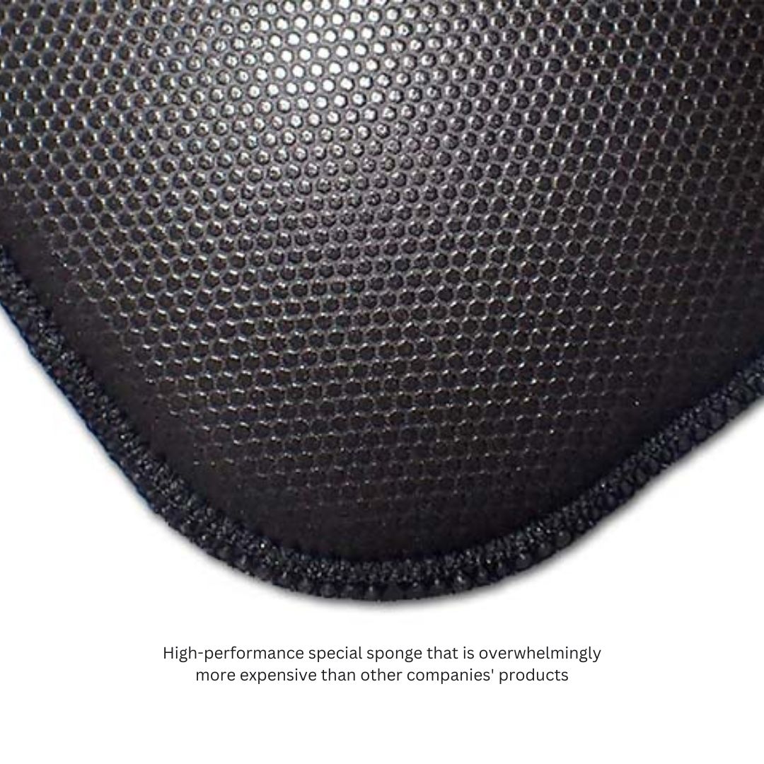  Mousepad Artisan Ninja FX Hayate MID Wine Red: Elevate Your Gaming Experience 