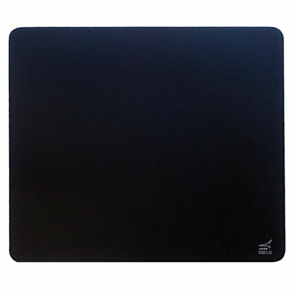 Mousepad Artisan Ninja FX Hayate Kou SOFT Hitam Black: Keseimbangan Sempurna Antara Kecepatan dan Kontrol (SOFT) (4 jenis)