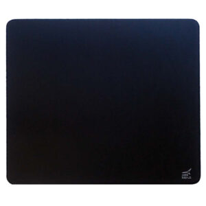 Mousepad Artisan Ninja FX Hayate Kou MID Hitam Black: Sempurna kan Setiap Gerakan Anda (4 Ukuran))