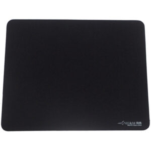 Mousepad Artisan Ninja FX Hien SOFT Hitam Black: Keseimbangan Sempurna untuk Gaming (5 size))