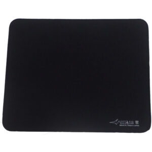 Mousepad Artisan Ninja FX Zero XSOFT Black Hitam: Pengalaman Gaming Terbaik yang Sangat Halus dan Presisi (5 ukuran size)