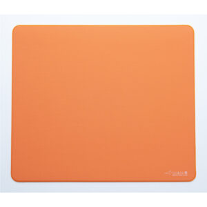 Mousepad Artisan Ninja FX Zero XSOFT Orange Oranye: Ninja FX Zero XSOFT Oranye memberikan kombinasi sempurna antara performa dan gaya. (5 size))