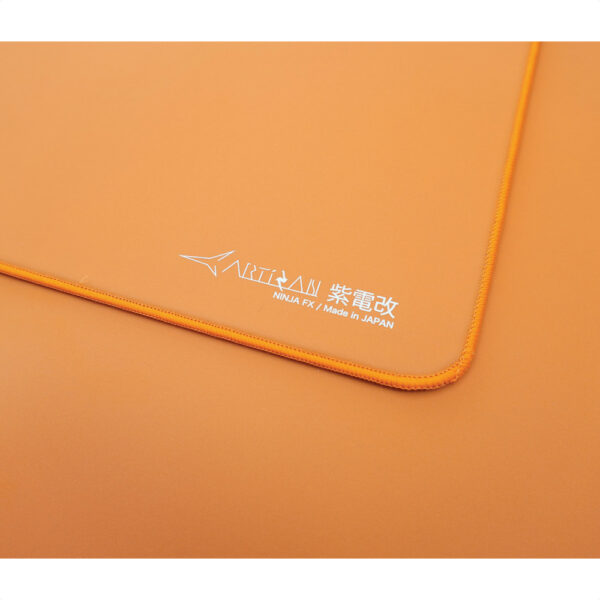 Mousepad Artisan New NINJA FX Shidenkai V2 MID Snow White [Size L]: Keseimbangan Sempurna Antara Kecepatan dan Kontrol