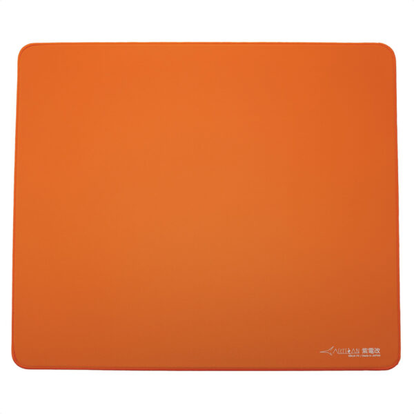 Mousepad Artisan New NINJA FX Shidenkai V2 XSOFT Oranye [Size L]: Kecepatan dan Gaya dalam Satu Sentuhan