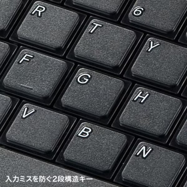 Keyboard Sanwa Supply SKB-E2UN: Papan Ketik Kompak dan Ergonomis untuk Pengalaman Mengetik yang Nyaman