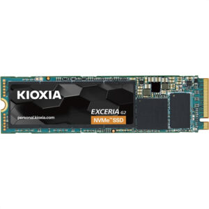 SSD KIOXIA EXCERIA G2 1TB NVMe PCIe Gen3 x4 SSD-CK1.0N3G2/N: SSD NVMe Andal untuk Meningkatkan Performa PC Anda