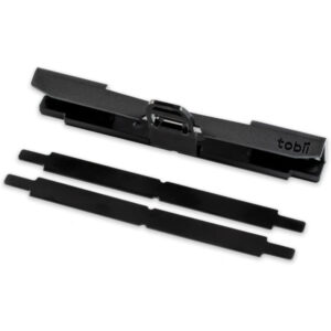 Tobii Gaming Eye Tracker Mounting Kit - Flex Mount and Metal Plate Mounts