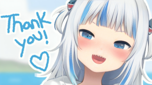 TITIP JEPANG - 10 VTUBER SUBSCRIBERS TERBANYAK