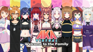 TITIP JEPANG - AKA VIRTUAL