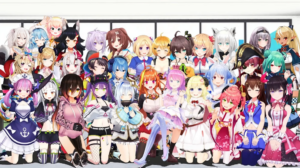 TITIP JEPANG - PERBANDINGAN VTUBER DENGAN IDOL