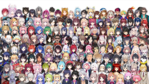 TITIP JEPANG - AGENSI VTUBER TERPOPULER 2024