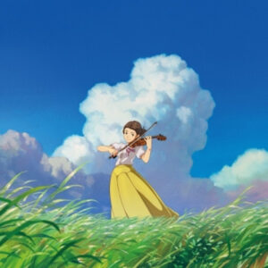 [Vinyl] Violin STUDIO GHIBLI