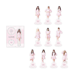 .=LOVE Acrylic stand keychain (Arena Tour 2024 Costume)