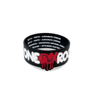 one ok rock 2024 WORLD TOUR Rubber Band A