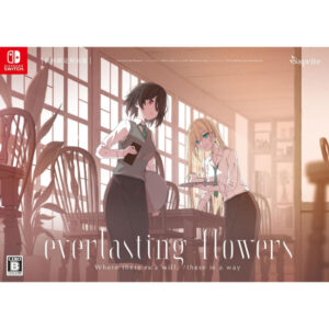 [Switch] everlasting flowers Limited Edition  w/bonus