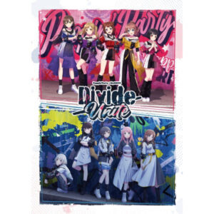 [CD+BD} PoppinParty×MyGO!!!!! Joint Live "Divide/Unite" (limited edition)