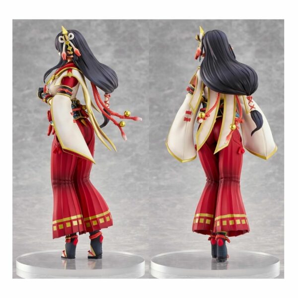 [Figure] Monster Hunter Rise Village Receptionist Hinoe