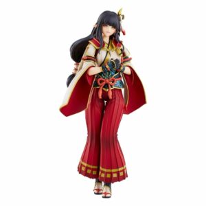 [Figure] Monster Hunter Rise Village Receptionist Hinoe