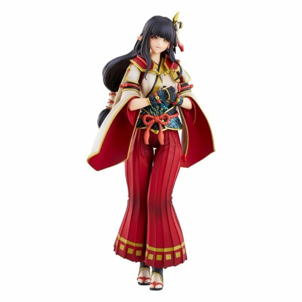 [Figure] Monster Hunter Rise Village Receptionist Hinoe