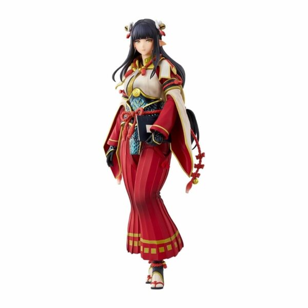 [Figure] Minoto Monster Hunter Rise Gathering Hall Receptionist