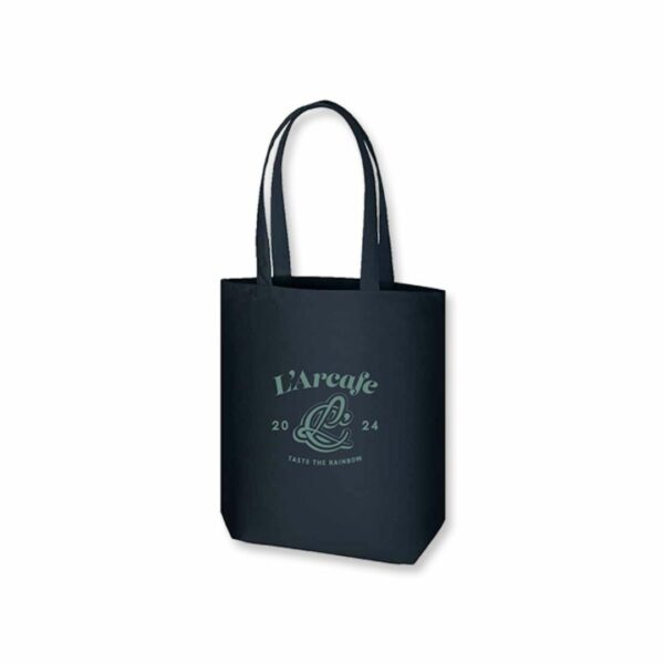 LArc-en Ciel Tote bag NATURAL