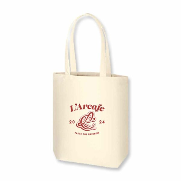 LArc-en Ciel Tote bag NATURAL