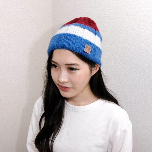 [Cap] Yurucamp Nadeshiko Knit Cap (Across) (PO-24) Terbatas