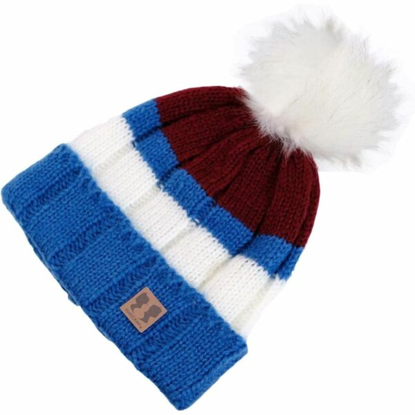 [Cap] Yurucamp Nadeshiko Knit Cap (Across) (PO-24) Terbatas