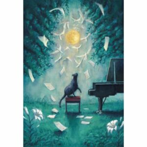 DVD Yorushika LIVE "Moon and Cat Dance" (Limited edition) W/bonus (PO-24) Terbatas