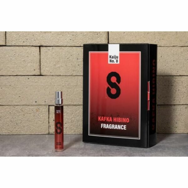 [Perfume] Parfum Kaiju No 8 Fragrance Eau de Toilette Character fragrance (Kaiju No. 8) (PO-24) Terbatas