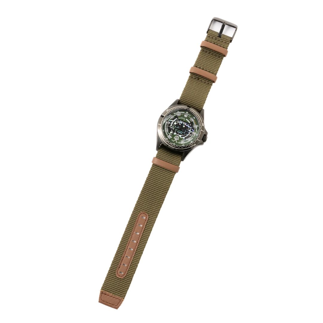 Jam Tangan Space Pirate Battleship Arcadia