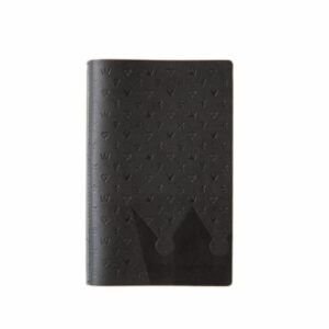 Kingdom Hearts / GENUINE LEATHER Notebook Cover