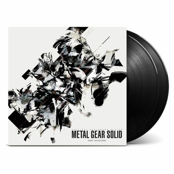 Metal Gear Solid Vinyl Selections