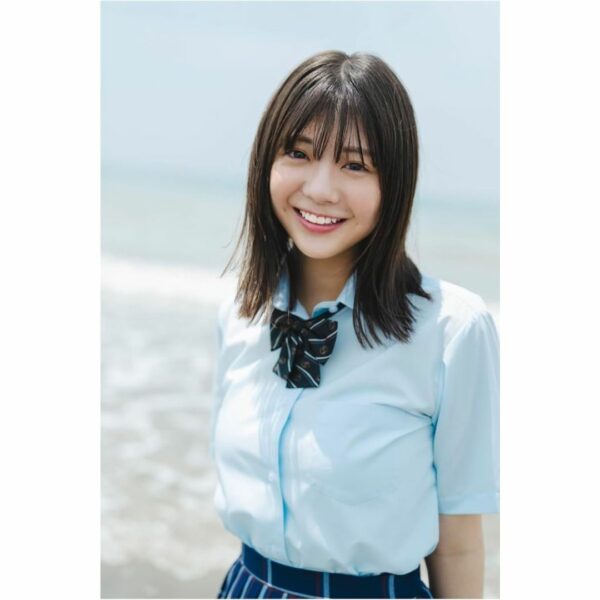 [Postcard] BLT SUMMER CANDY 2024 w/bonus Nao Tomiura (Nogizaka46) Postcard (PO-2024) Terbatas