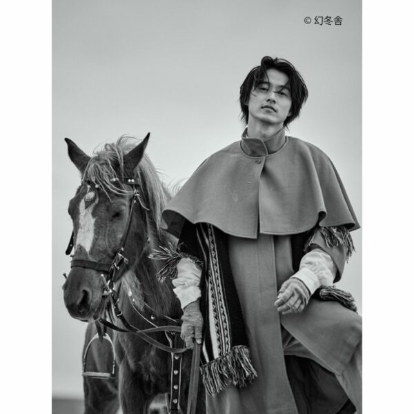 [Photobook] Yamazaki Kento 15th anniversary photo book w/bonus (PO-2024) Terbatas