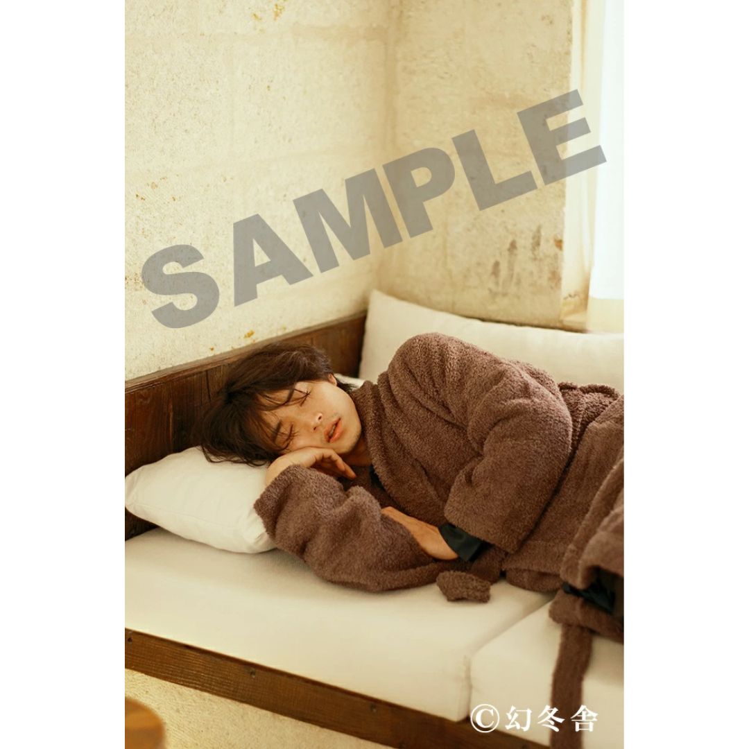 Yamazaki Kento 15th anniversary photo book