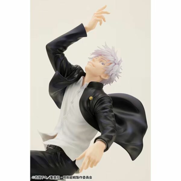 Figure ARTFX J Jujutsu Kaisen Gojo Satoru Kaigyoku/Gyoku Ori Ver. (1/8 Scale) (PO-2024) Terbatas