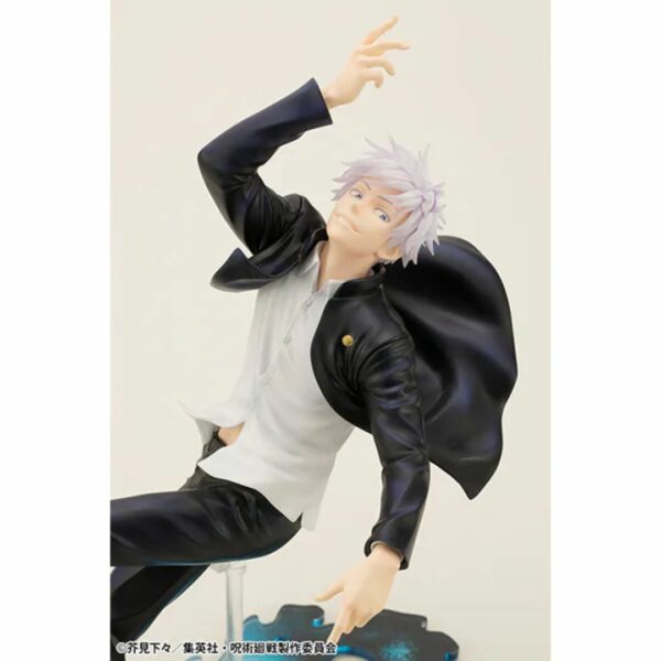 Figure ARTFX J Jujutsu Kaisen Gojo Satoru Kaigyoku/Gyoku Ori Ver. (1/8 Scale) (PO-2024) Terbatas