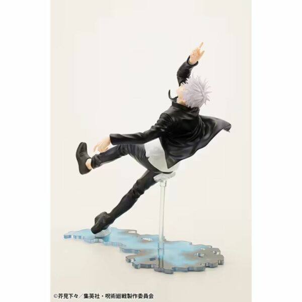 Figure ARTFX J Jujutsu Kaisen Gojo Satoru Kaigyoku/Gyoku Ori Ver. (1/8 Scale) (PO-2024) Terbatas