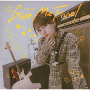 [CD] Kito Akari - Give Me Five! w/bonus