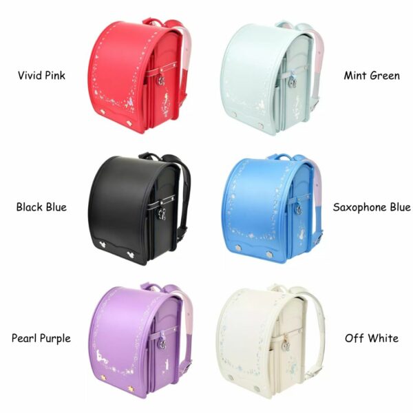 [Backpack] Disney official Character Backpack (6 Variants) (PO-2024) Terbatas