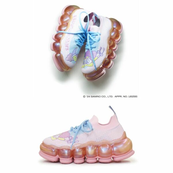 Little Twin StarsxMIKIOSAKABE Jewelry Shoes