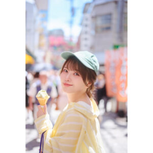 [Photobook] Kito Akari Anniversary Photo Book Regular