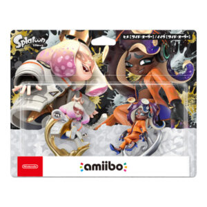 Splatoon amiibo Tentacles Set [Hime & Iida]