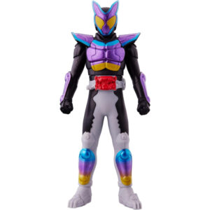 Kamen Rider Gavv Rider Hero Series Popping Mi Form