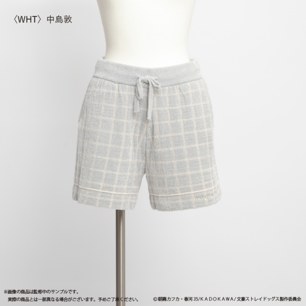 Bungou Stray Dogs Loungewear shorts Bungou Stray Dogs Loungewear shorts