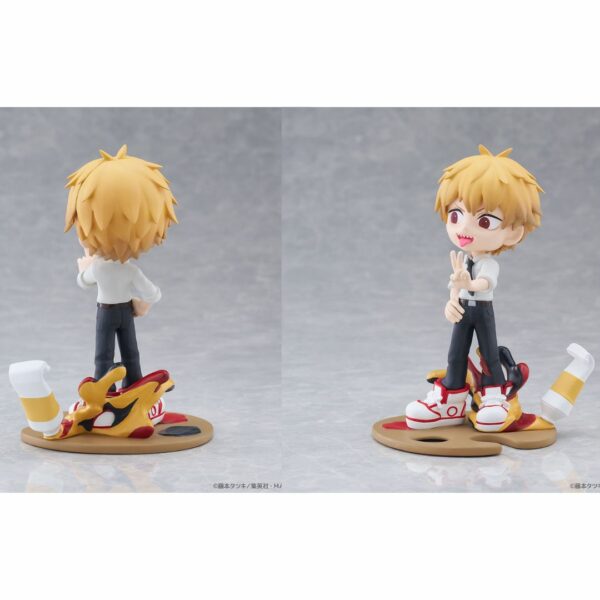 PalVerse Palé. Chainsaw Man Denji Figure