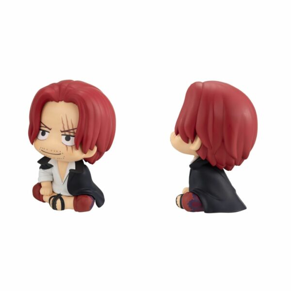 Look Up Figure ONE PIECE Shanks