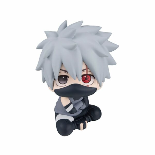 Look Up Figure Hatake Kakashi Anbu ver.